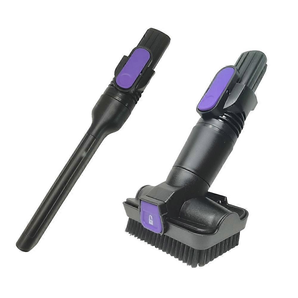 Fugendüsenbürste Für Shark Ix141 Iz462h Iz483h Iz361h Akku-staubsauger – 2-in-1 Abnehmbares Bürstenzubehör A