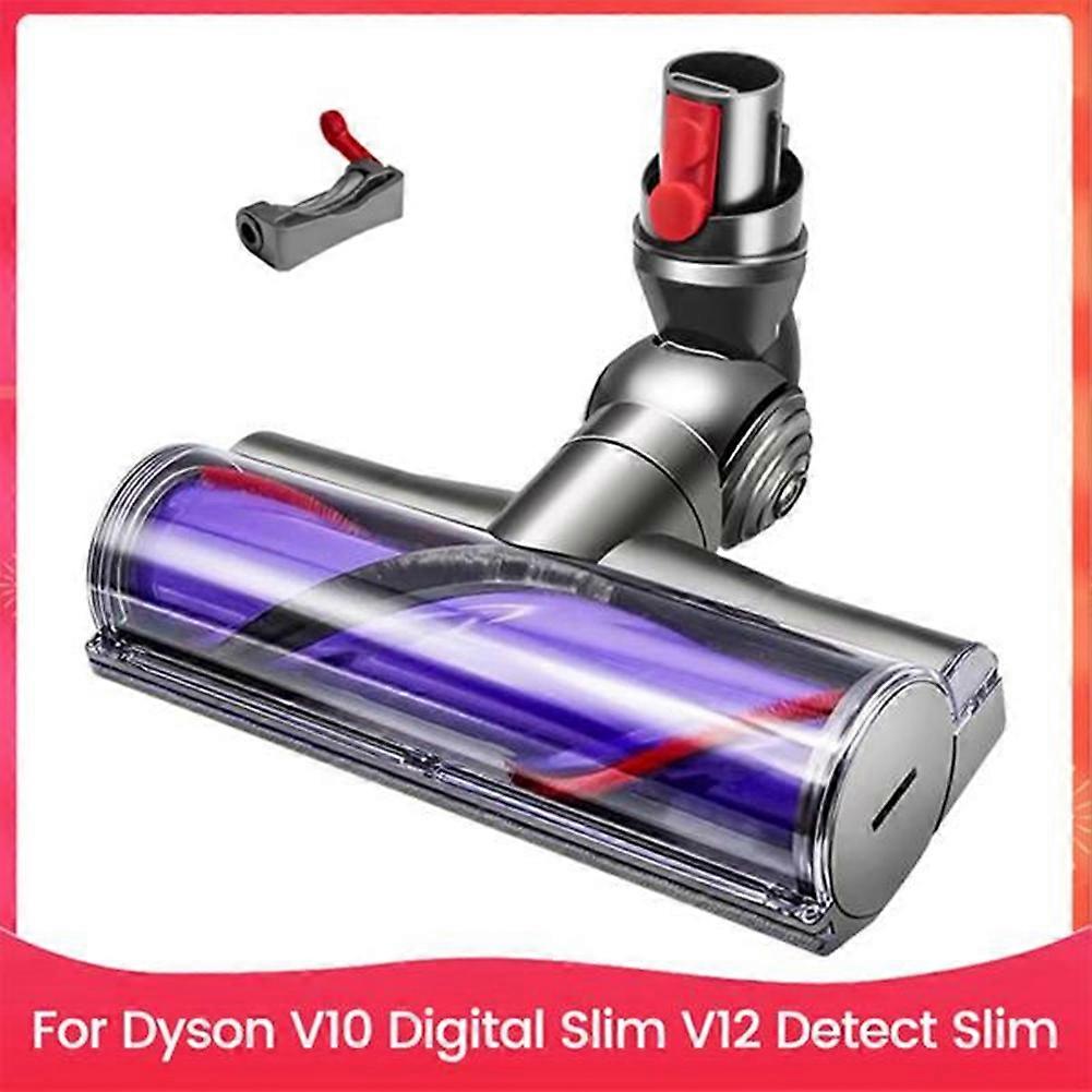Bodenbürstenkopf Für V10 Digital Slim Und V12 Detect Slim Staubsauger Ersatzteile