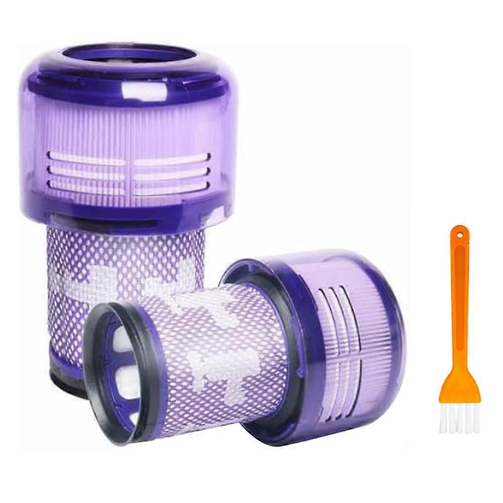 Filter Für V12 Detect Slim Akku-staubsauger, Detect Slim Animal Slim+, Absoluter Ersatzfilter Für V12 Slim