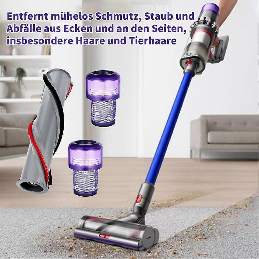 Ersatzteile Für Staubsaugerfilter Der Serie V11, Staubsaugerbürsten, Bürstenersatzzubehör