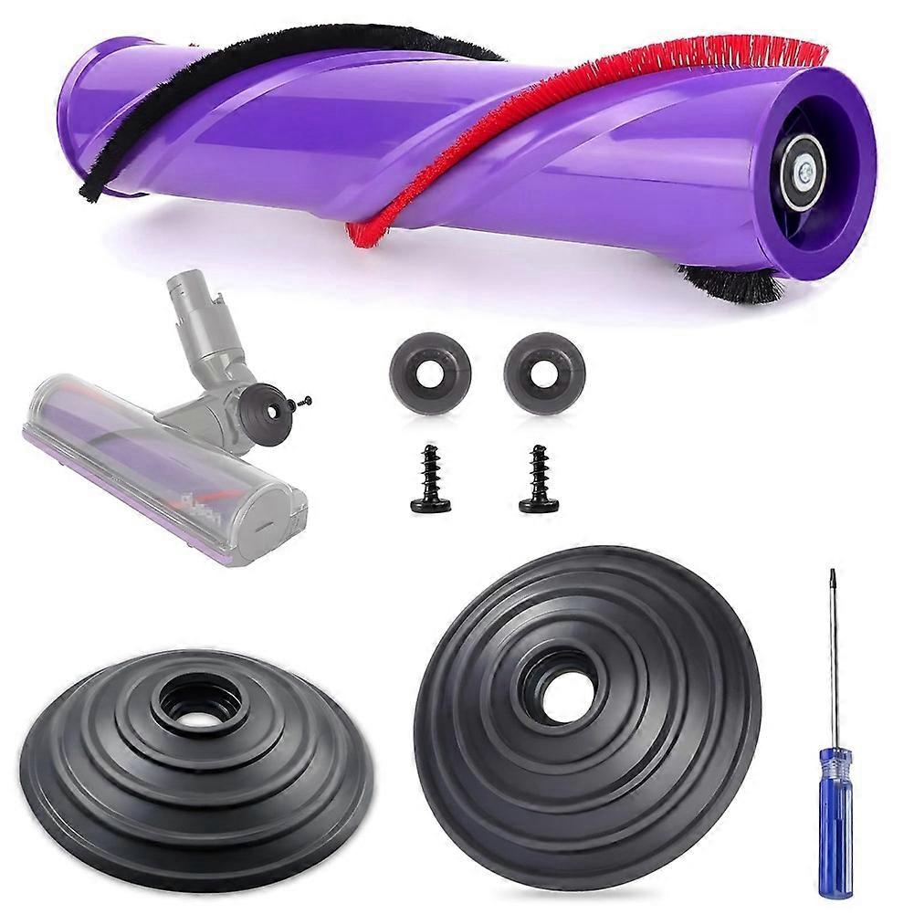 Kugelrollenbürsten-set, Ersatz Für V10 Sv12 Staubsauger, Motorkopf, Teile Für Motorkopf Mit Direktantrieb