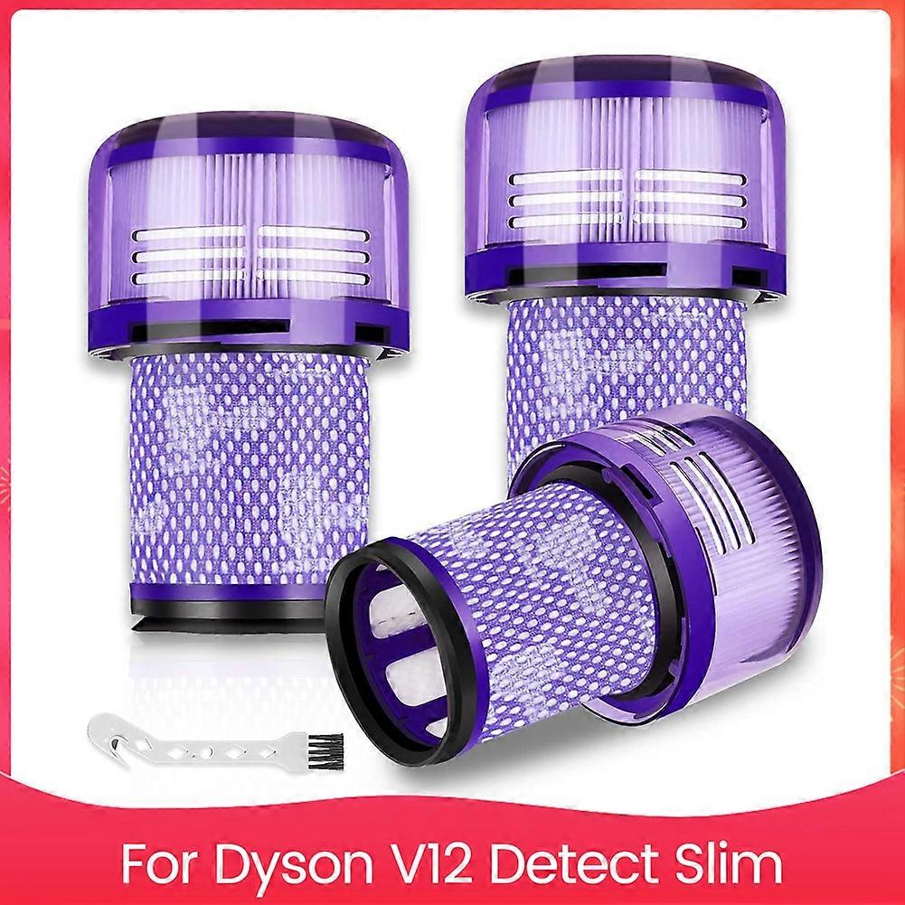 Hepa-filter Für V12 Detect Slim, V12 Akku-staubsauger-ersatzteile