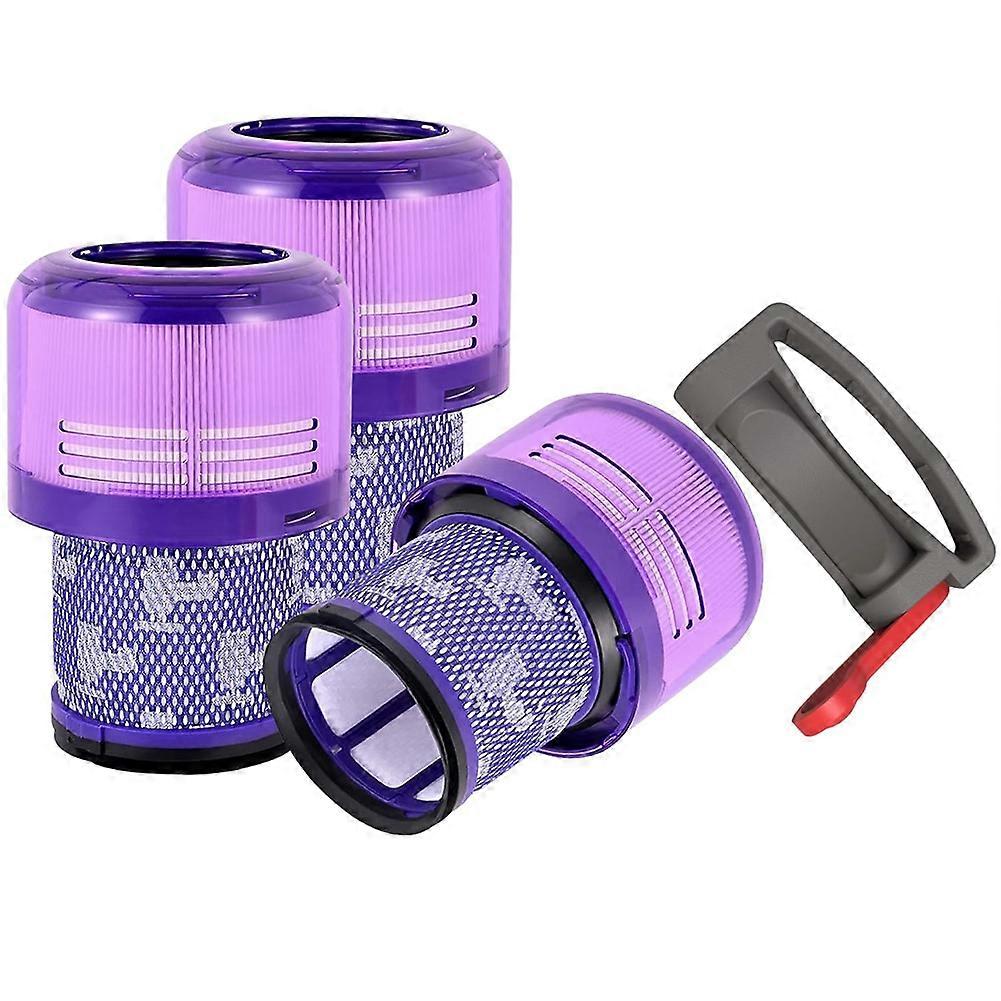Ersatz-hepa-filter Für V15, V15 Absolute Submarine, V11 Animal/complete, Mit Ein-/aus-taste, 970013-02