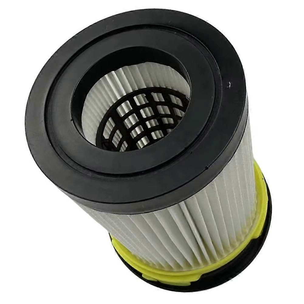Feinstaubfilter (1 Stück) Für Die Kabellosen Handstaubsauger Miele Hx1, Hx2 Und Hx2 Pro (kompatibel Mit Den Modellen Hx-fsf2, Hx-fsf-2 Und Facelift Hx2).