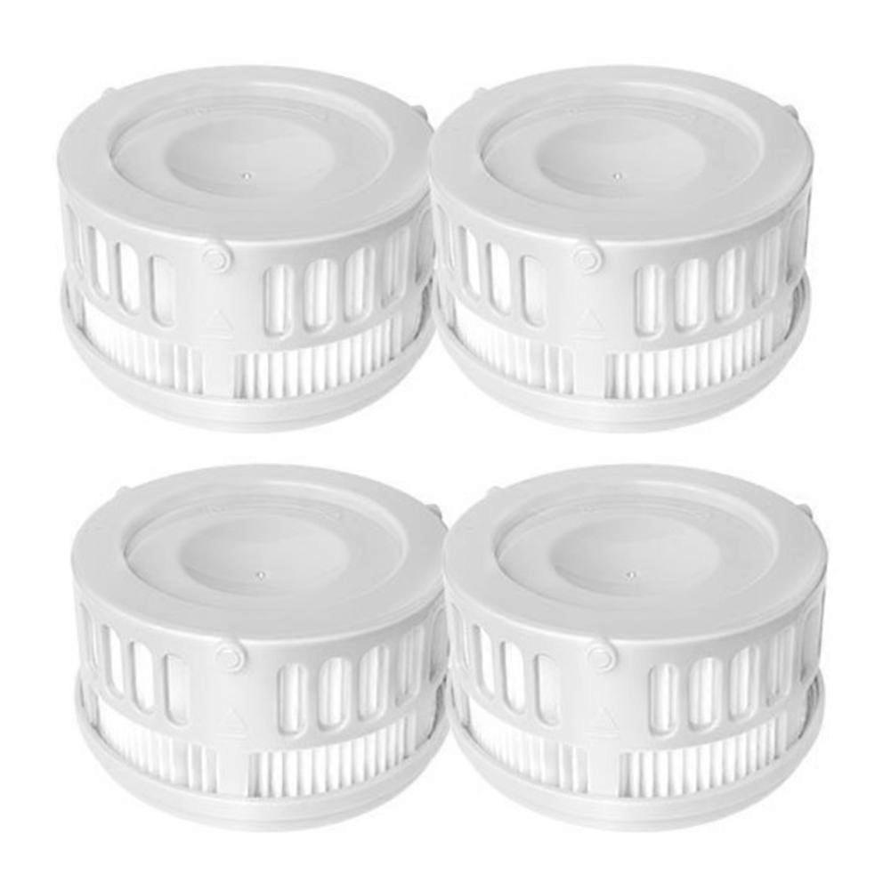 4 Stück Hepa-filter Für Mijia K10 Pro Hand-akku-staubsauger, Ersatzteile, Zubehör