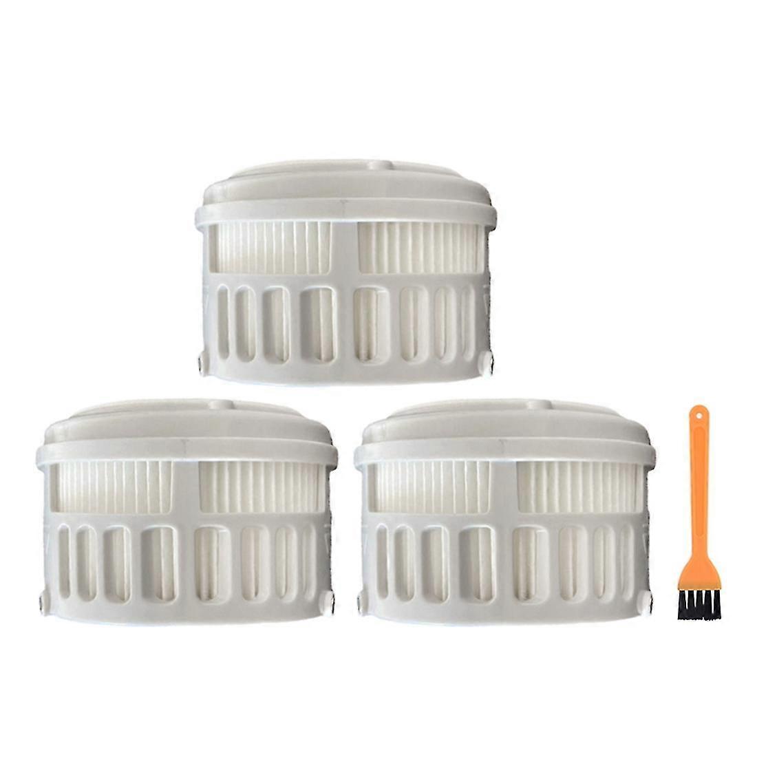 4-teiliger Hepa-filter-ersatz Für Mijia K10 Pro / Mjwxcq05xy / Mjwxcq05xyhw Staubsauger-ersatzteil
