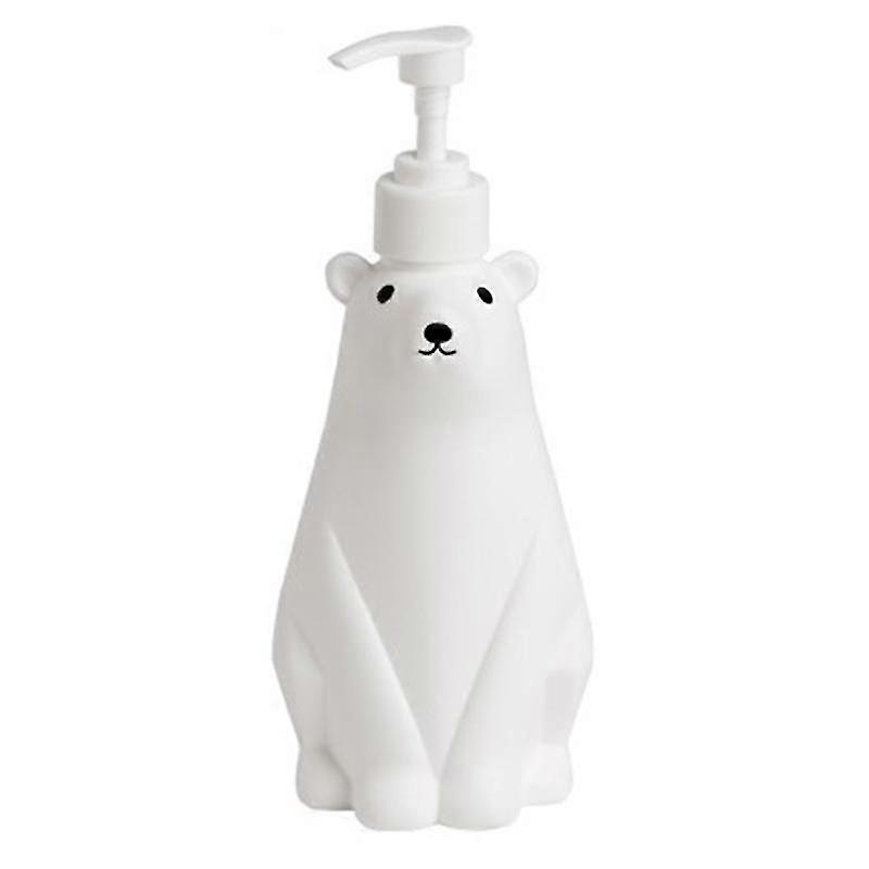 Bear Duschgel-spender, Shampoo-behälter, Lotion-spenderflasche, Waschmittel-aufbewahrungsflasche