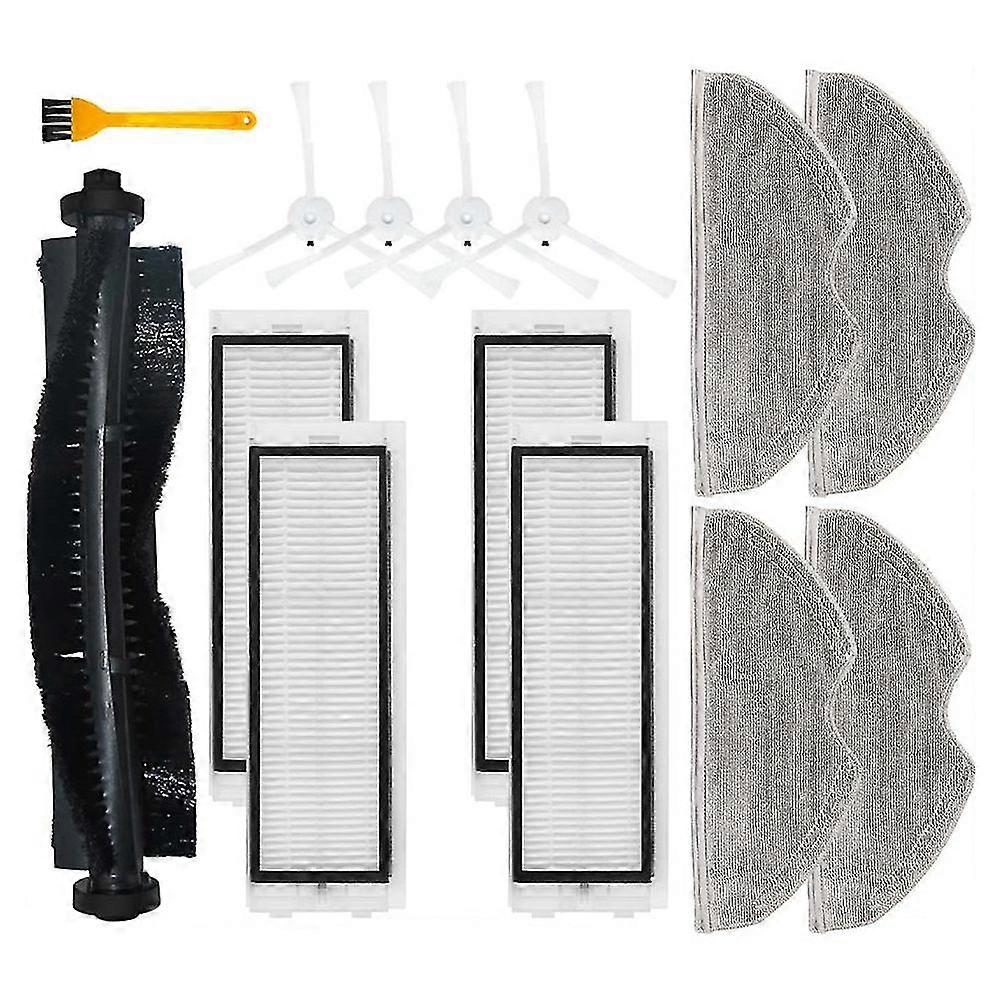 Ersatzteile Für 360 S5 / S7 / S7 Pro Roboter-staubsauger, Hauptbürste, Seitenbürste, Hepa-filter