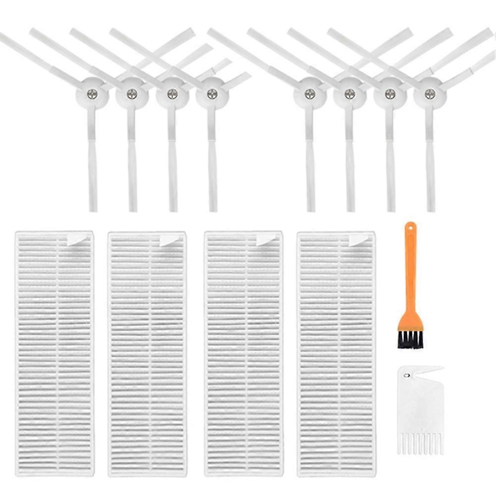 Reinigungsset Für Den Roboterstaubsauger Mijia G1/v3 Vax: Hauptbürste, Hepa-filter, Seitenbürste, Reinigungstuch Und Zubehör.