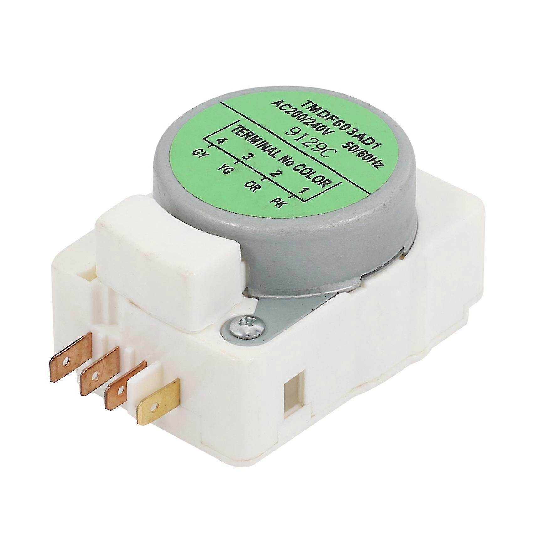 Mechanischer Abtau-timer Für Kühlschrankteile Tmdf603ad1 Kühlschrank-abtau-timer