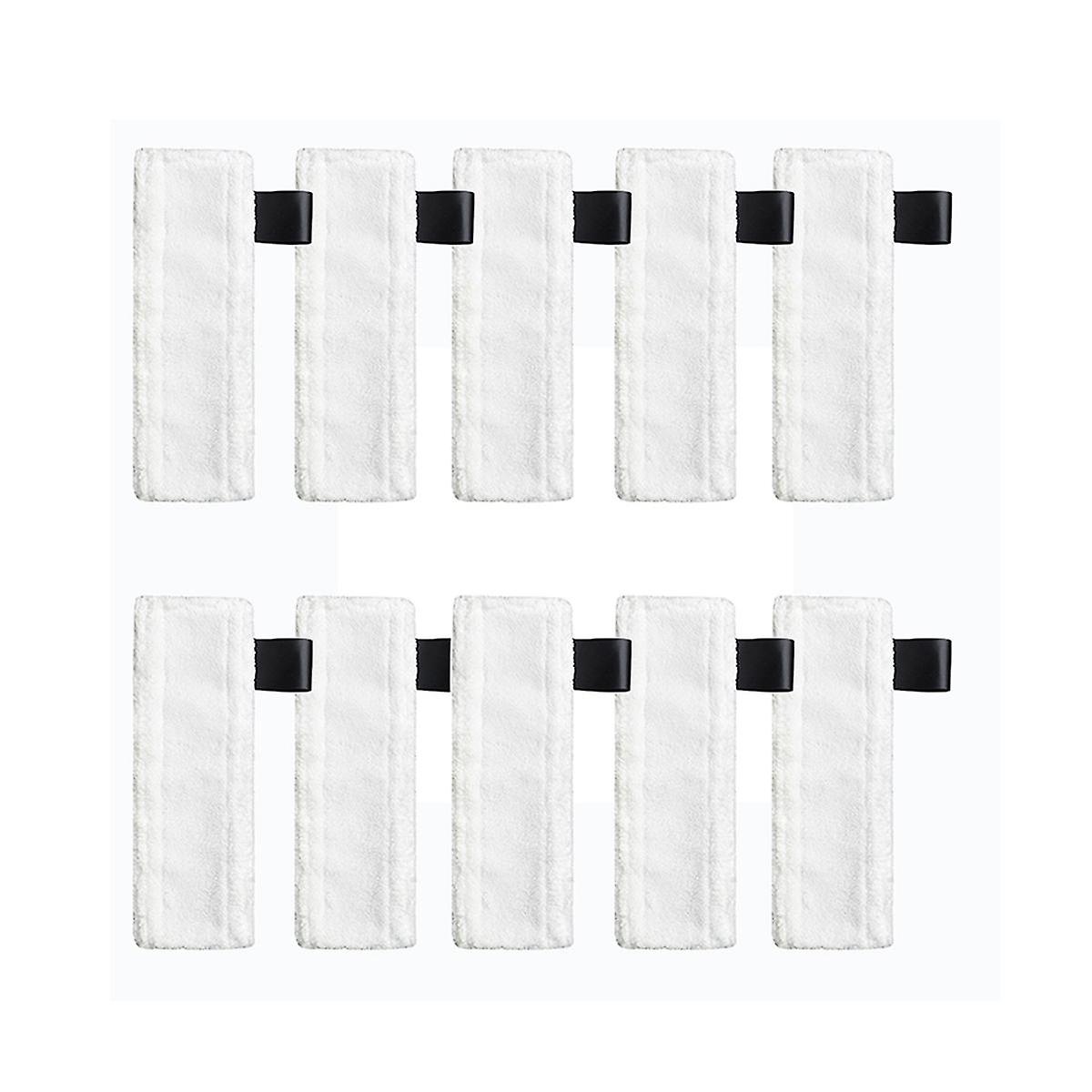 10 Stück Mopptuch Für Easyfix Sc2 Sc3 Sc4 Sc5 Reiniger, Ersatz-mikrofaser-bodenkleidung