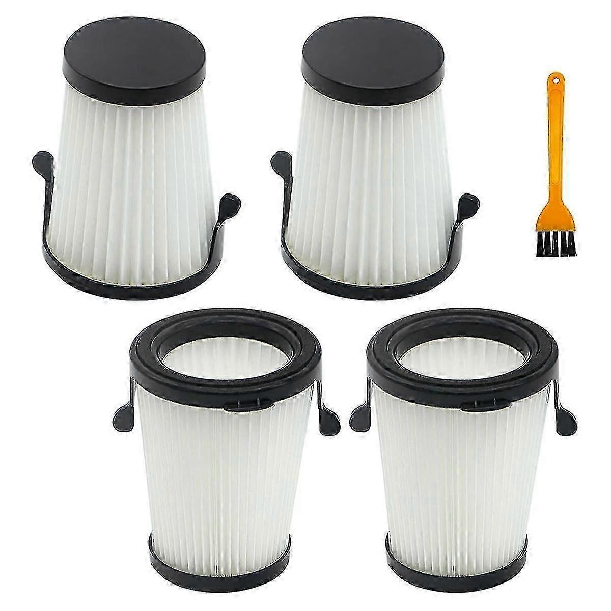 Geeignet Für Milwaukee 49-90-1950 / M12 0850-20 Für Milwaukee Staubsauger Zubehör Eleme Filter