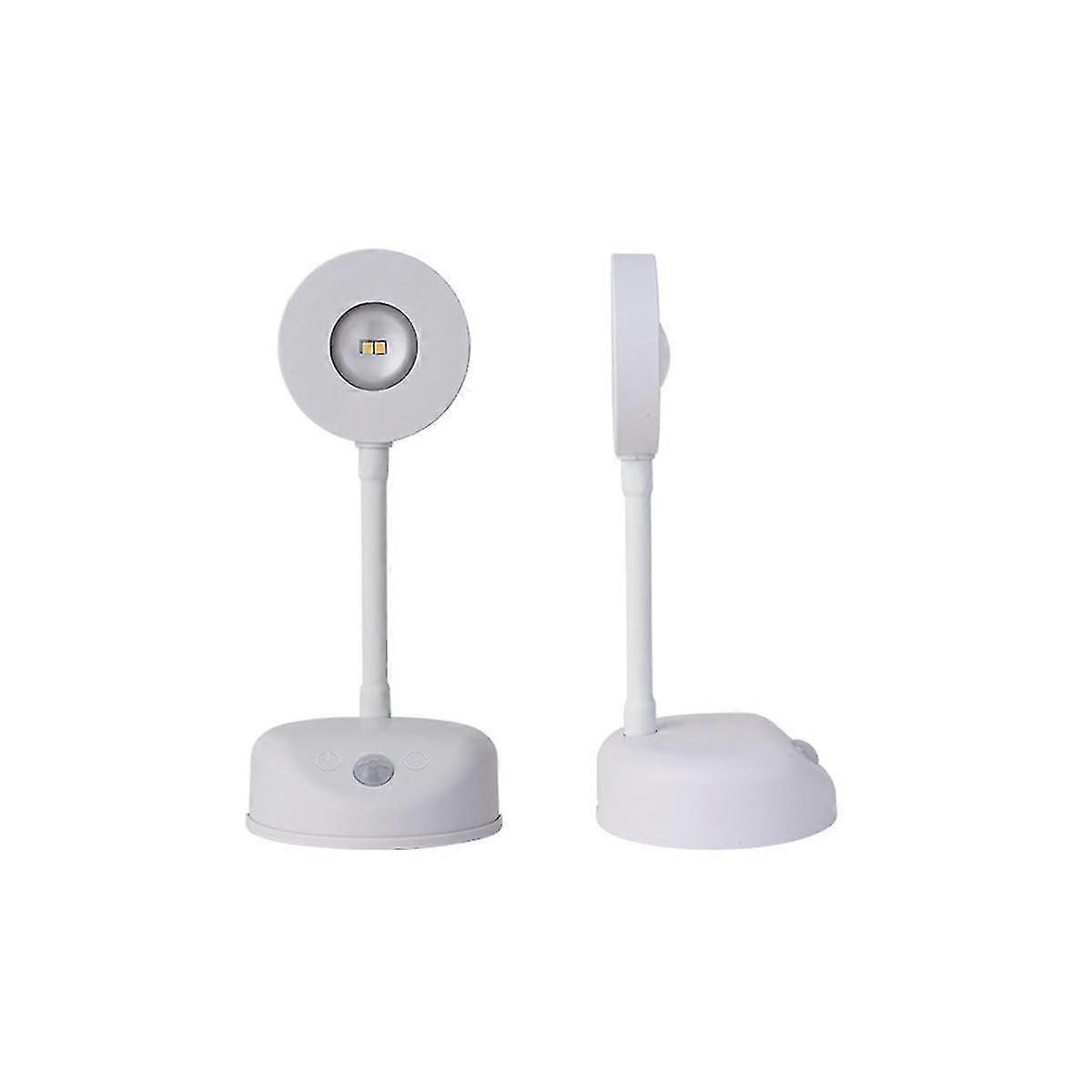 2pc Motion Sensor Led Nachtlicht Usb Aufladbare Für Wand Schlafzimmer Wohnzimmer Sensor Wand Licht I