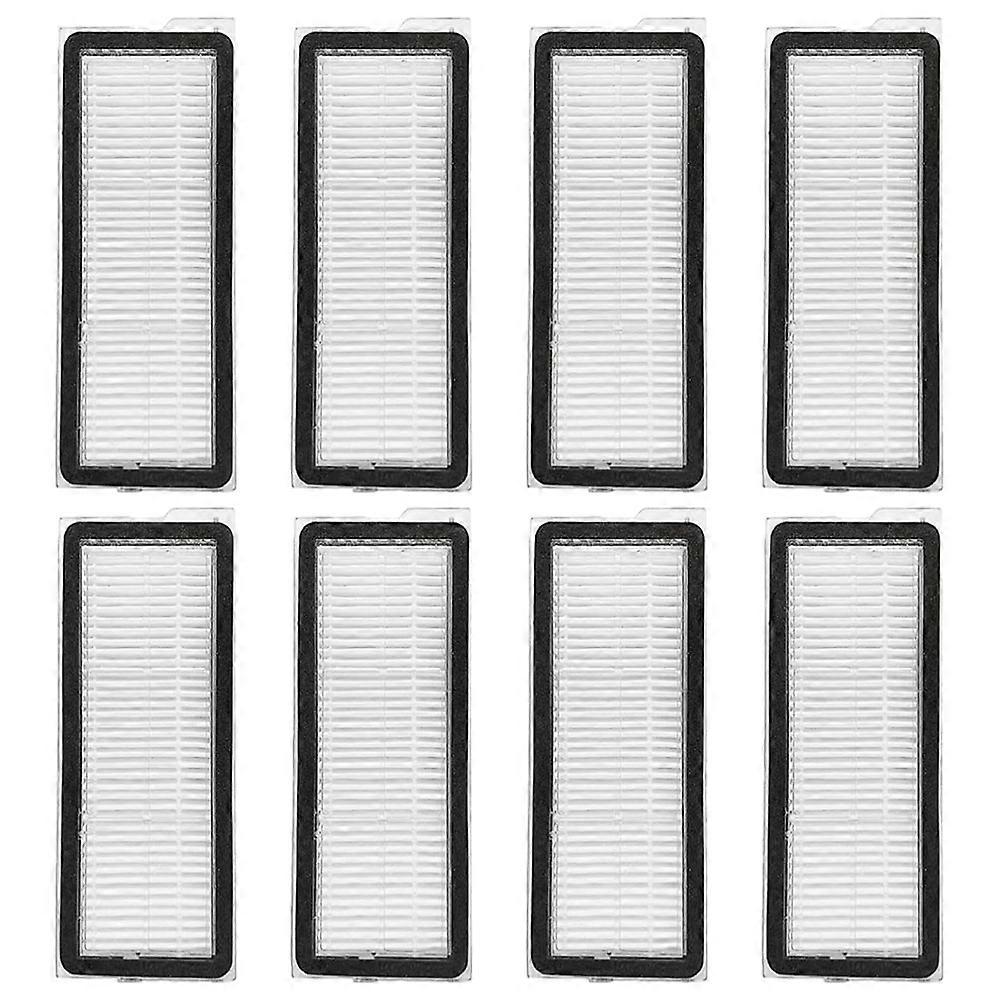 Filter Hepa Pcs Für Qrevo Curv, P10 Pro, P20 Pro, Qrevo S, Qrevo Pro, Qrevo Maxv Robot Aspirateur Cle