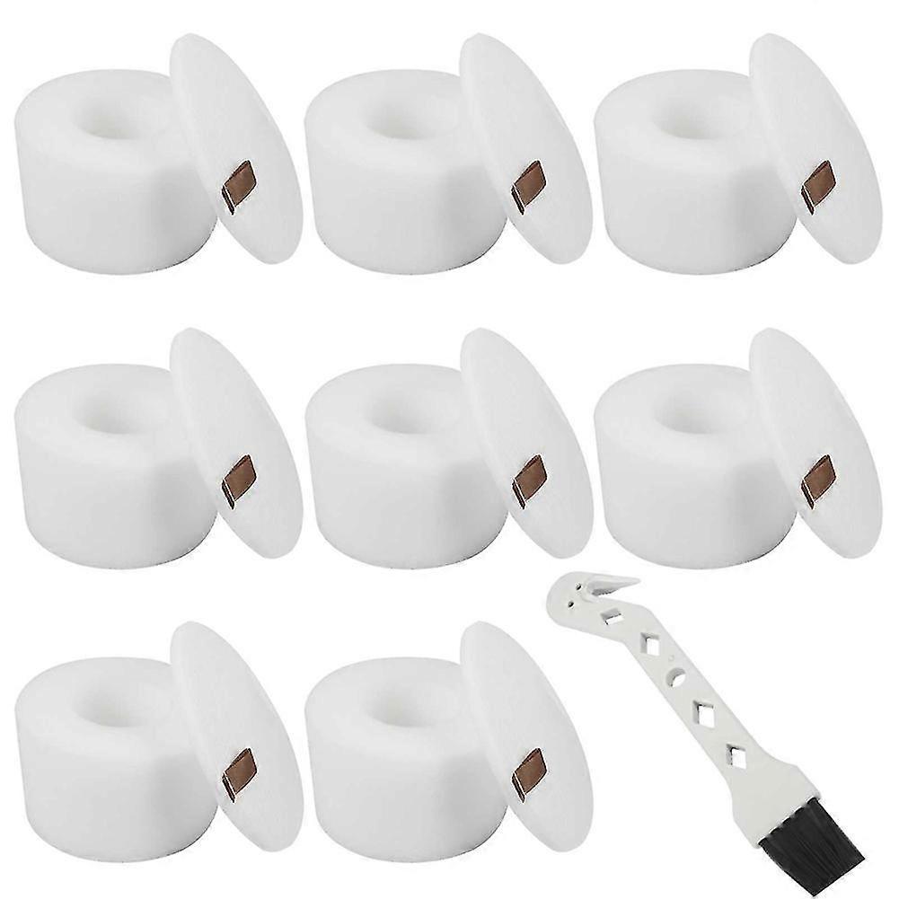 Ersatzfilter Für Shark Nv801ukt, Nv680, Nv681, Nv682, Nv683, Nv801uk, Nv800, Nv801, Nv803, Uv810, Ax910