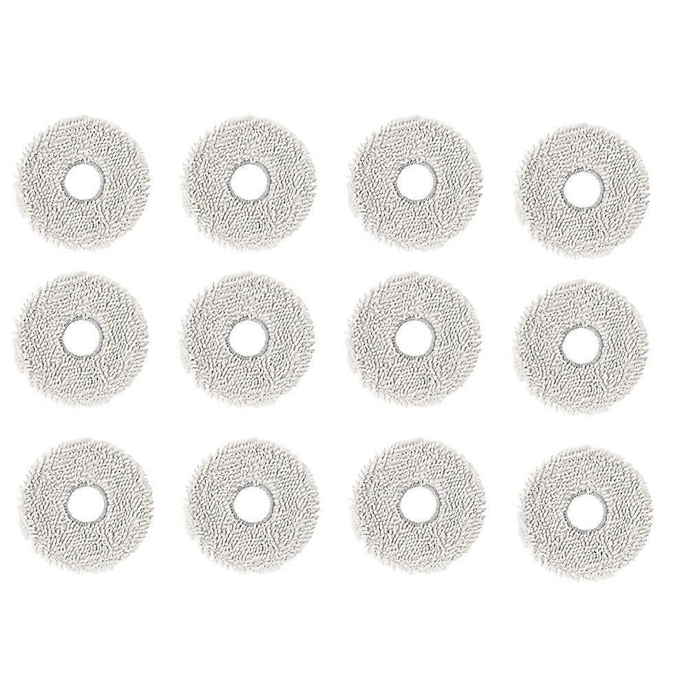 12er-pack Reinigungstücher Für Staubsauger Cecotec Conga 11090/13090: Zubehör Und Ersatztücher.