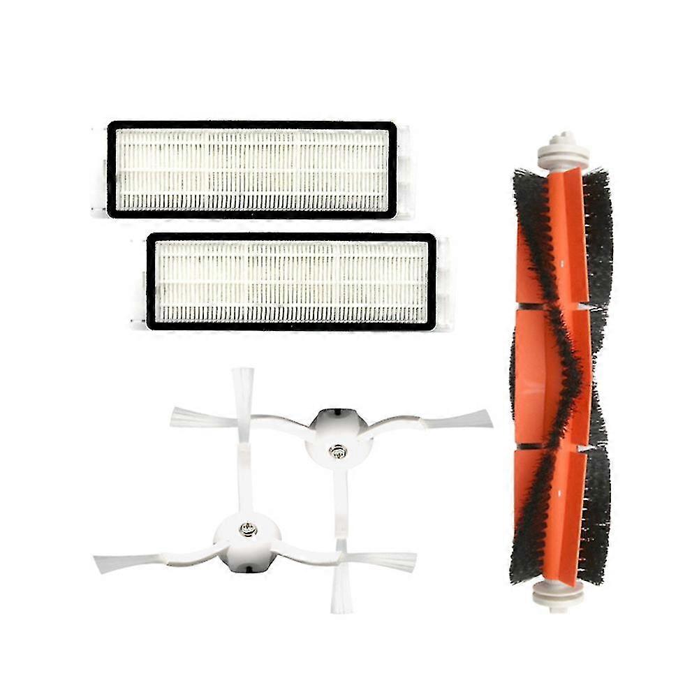 Seitenbürste Hauptbürste Staubsauger Hepa-filter 2/1s Für S50 Staubsaugeraufsatz