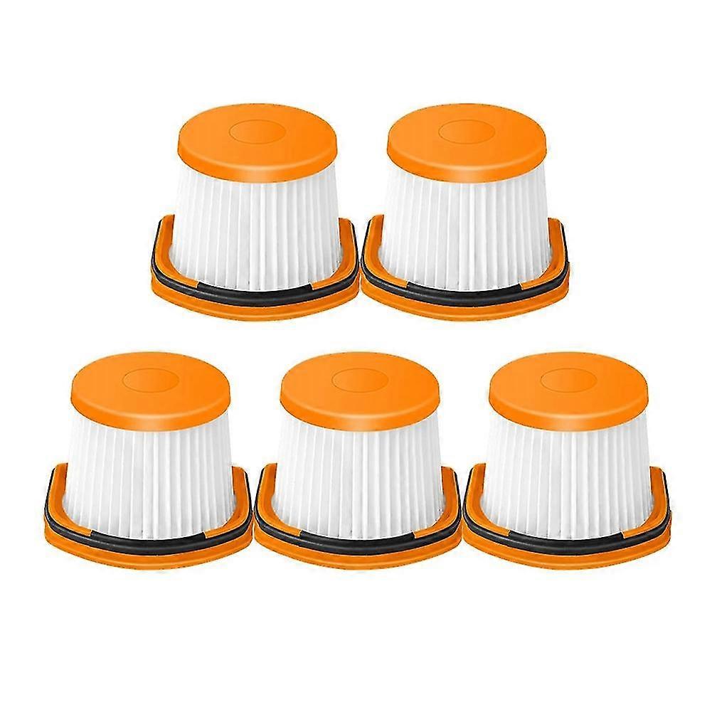 Hepa-filter Für Shark Wandvac System Ws620 Ws630 Ws632 Ws632blbrn Ws632gdbrn Ws632gnbrn Ws632pkbrn