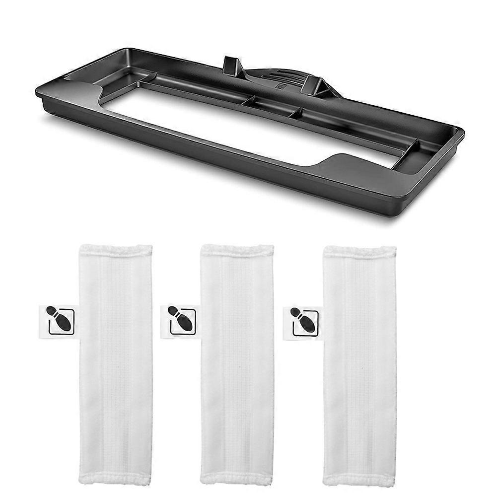 Ersatzpad Für Easyfix Teppichbesen 2.863-269.0 Sc1 Sc2 Sc3 Sc4 Sc5