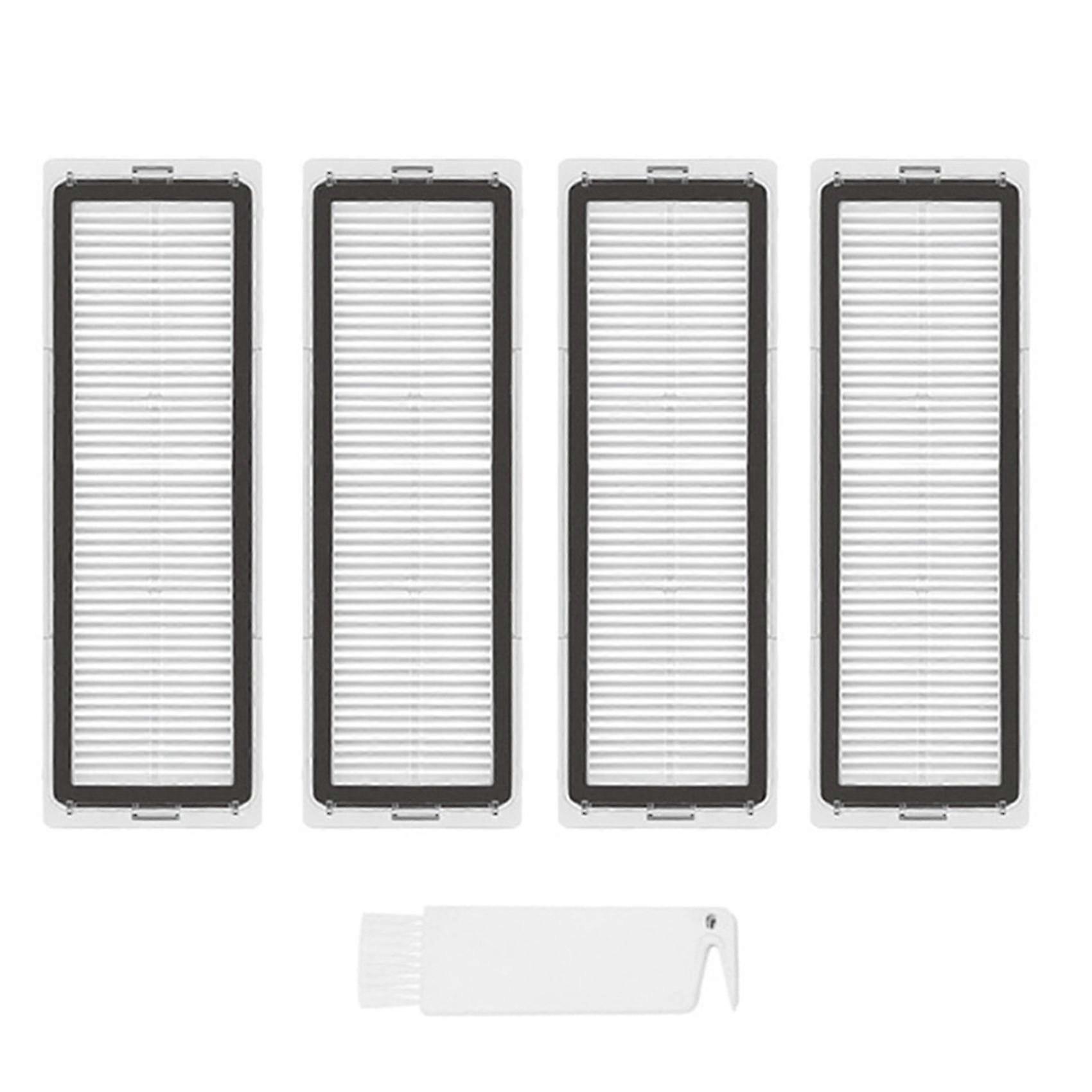 4 Stück Hepa-filter Ersatz Für W10 Roboter-staubsauger, Ersatzteile Für Roboter-staubsauger Mit Bird B