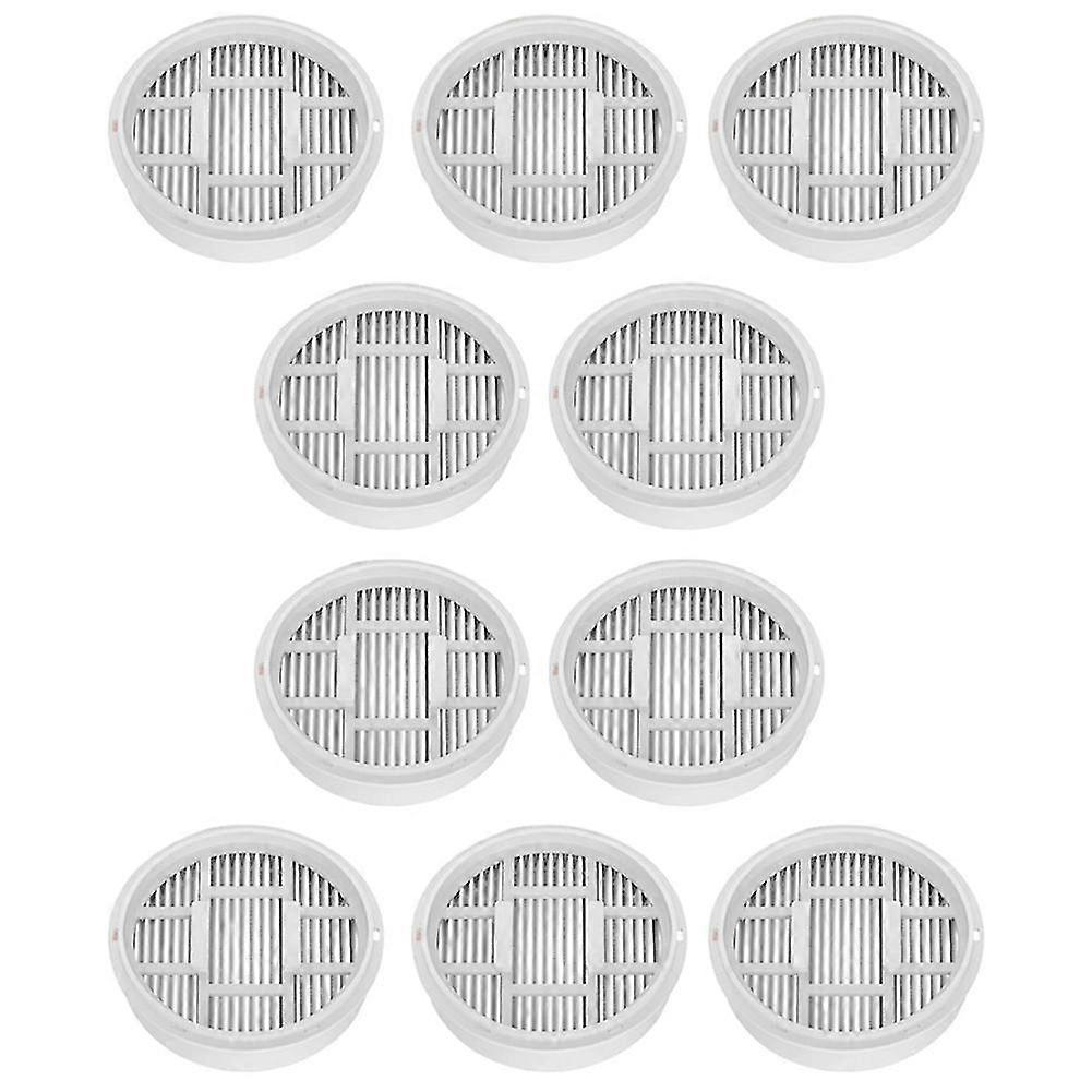 10 Stück Hepa-filter Für Deerma Vc20s Vc20 Griff Staubsauger Teile Zubehör