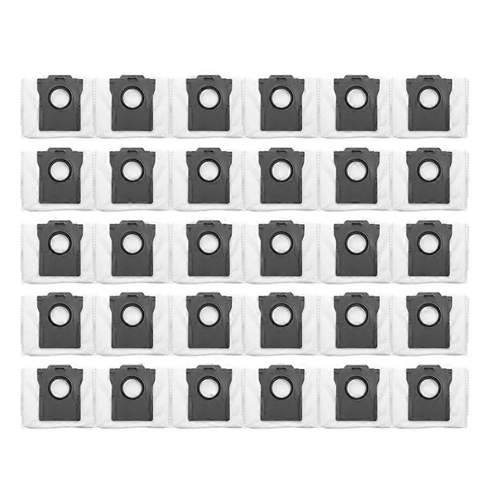 Zubehör Für Dreame X60 Max Ultra, X50 Ultra, X30 Ultra, X30 Pro, X40 Ultra, L20, L40, L50 Ultra Und S30 Pro Ultra: Staubbeutel