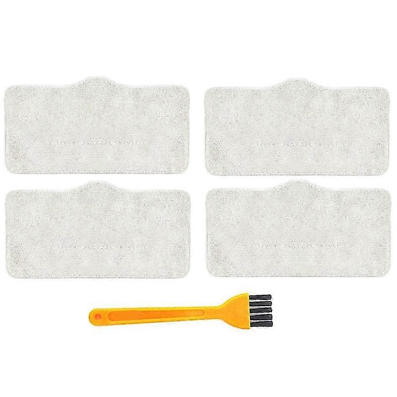 5 Stück Reinigungstücher Für Deerma Dem Zq600 Zq610 Handstaubsaugerbesen