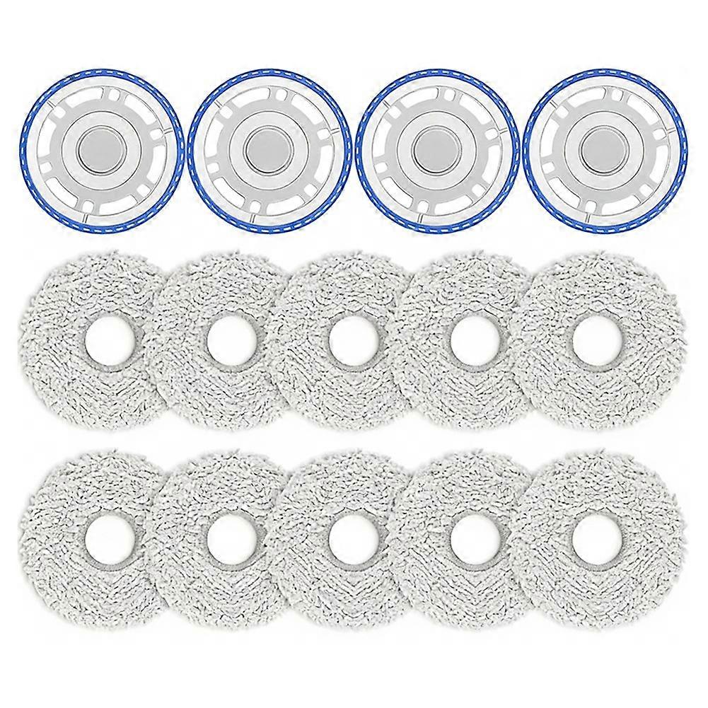 Mopphalterhalter Kompatibel Mit Ecovacs T30s Combo, T30/t30 Pro Omni, N30/n30 Pro Omni Und T50 Pro Omni Staubsauger (zubehör)