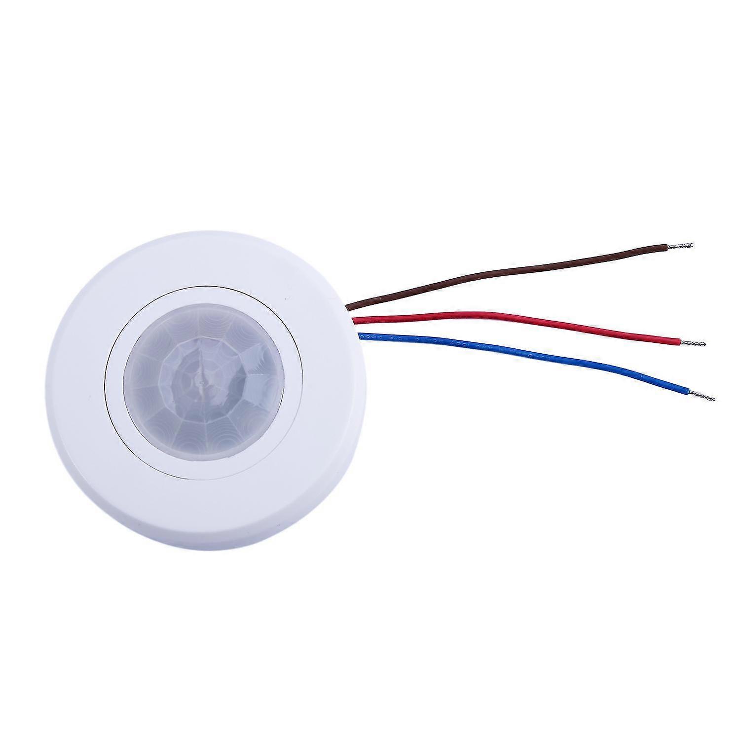 - Plafond Pir Mot Sensor S 200w Ultra Infd Induct Adj Dela