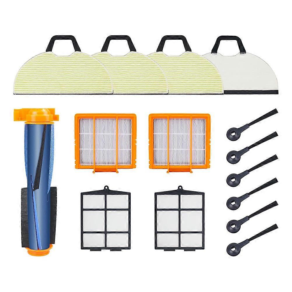 Komplettes Ersatzset Für Die 2-in-1-staubsauger Shark Matrix Rv2400wd, Rv2402wd Und Mehr