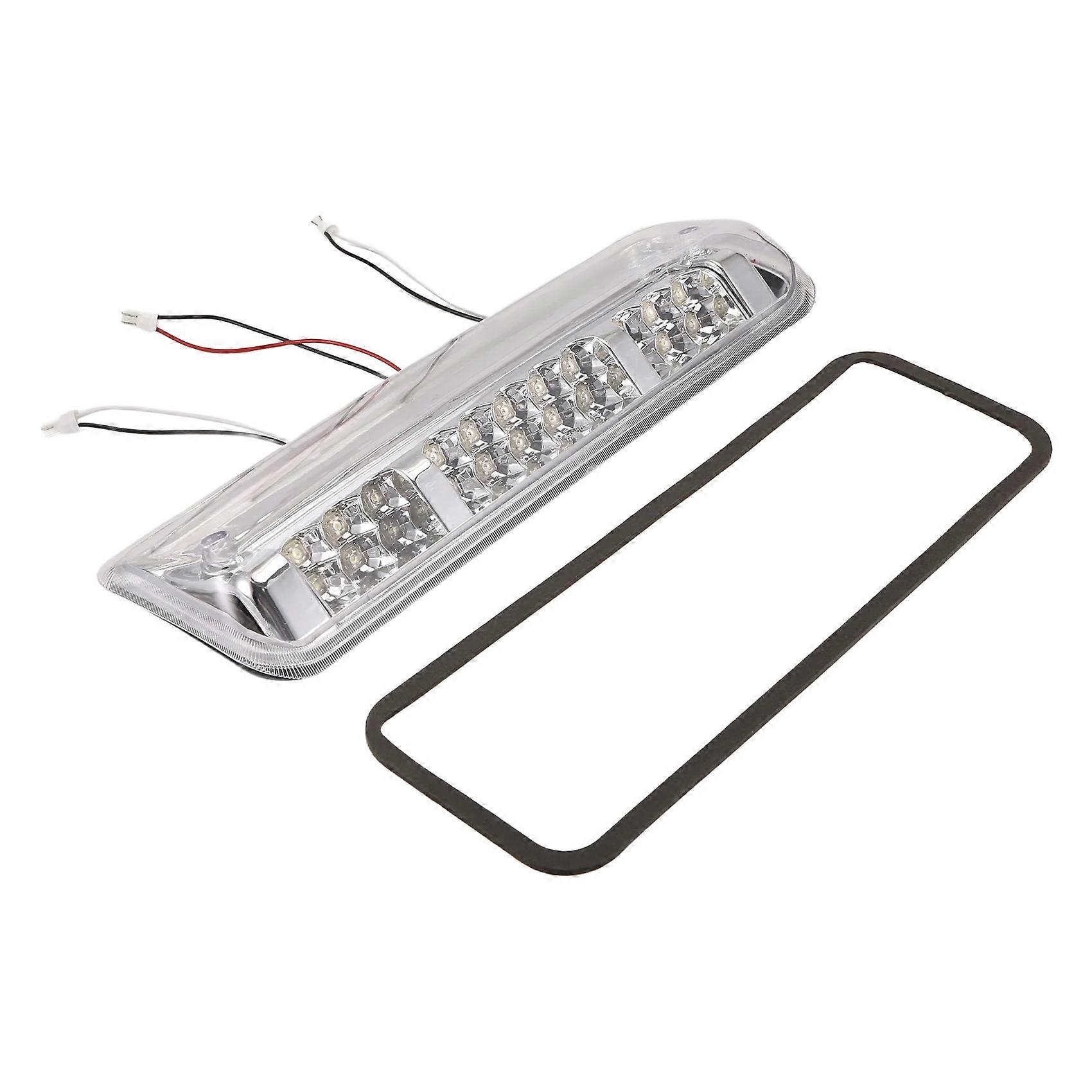 Drittes Hohes Bremslicht, Rücklicht, Warnleuchte, Bremslicht Hinten, 02hla1215asm, Für Ford Explorer Sport Trac F-150, Weiß