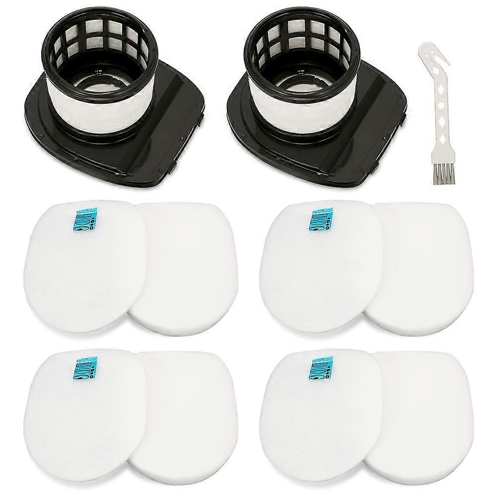 Ersatzfilter Für Shark Akku-staubsauger Ix140, Ix141, Ix142, Iz140, Iz140c, Iz141c, Iz142, Uz145, 616fj140 Und 617fj140