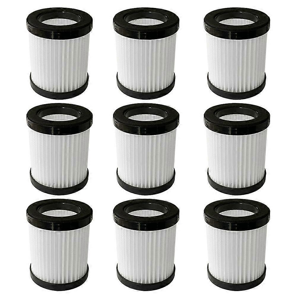 9er-pack Hepa-filter Für Den Kabellosen Xl-618a-staubsauger, Hepa-element-zubehör