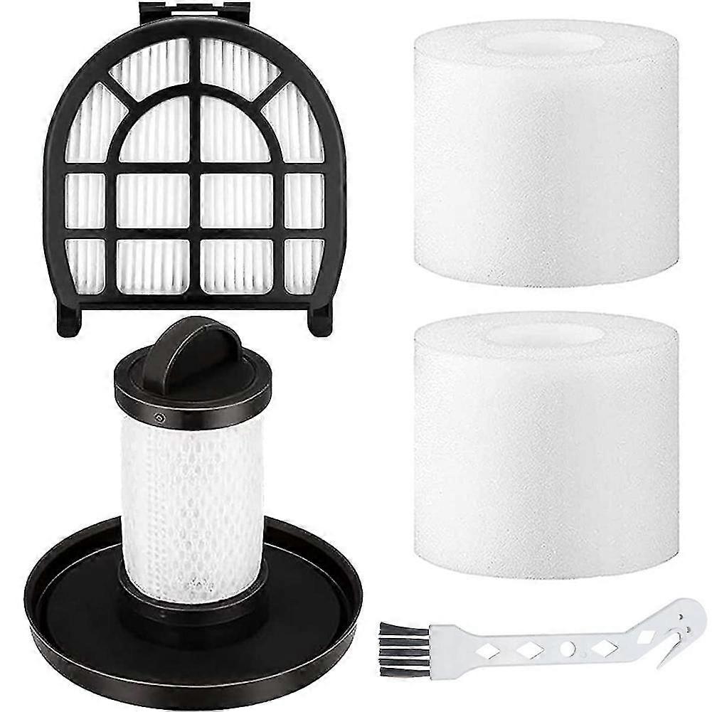 Ersatz-hepa-filter Kompatibel Für Shark Lz600 Lz601 Lz602 Lift-duoclean Staubsaugerzubehör
