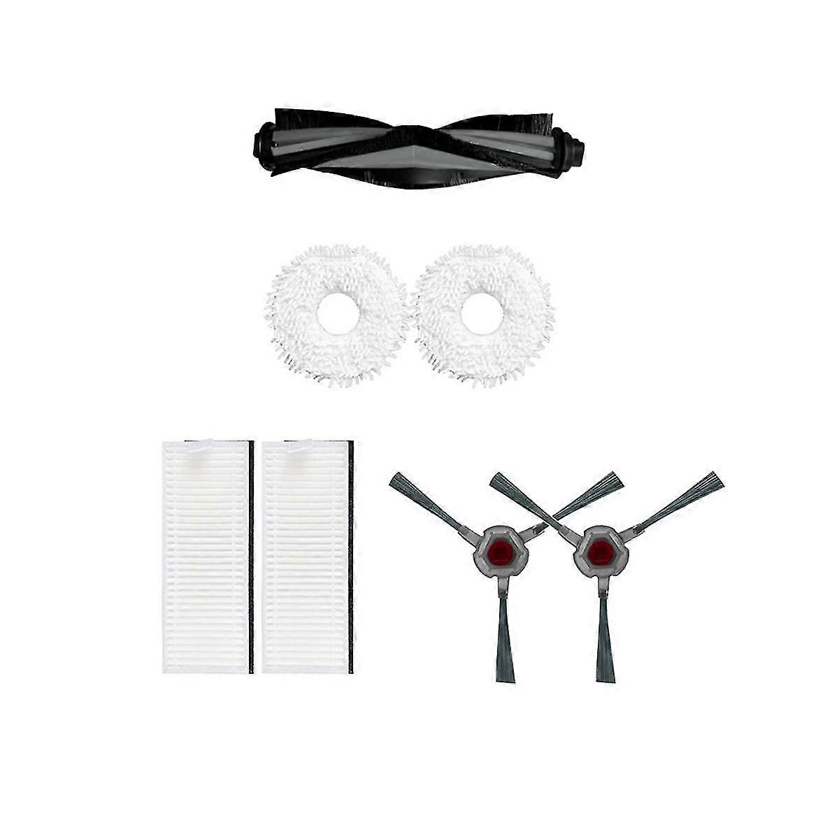 Hauptbürste, Seitenbürste, Hepa-filter, Kompatibel Mit N9+ Roboter-staubsauger-zubehör