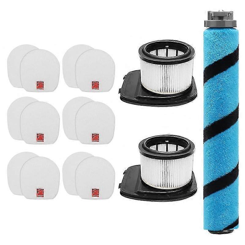 Ersatz-hauptbürste, Seitenbürste, Hepa-filter Für Staubsauger 462h, 483h, Zubehör, Vergleich Mit S
