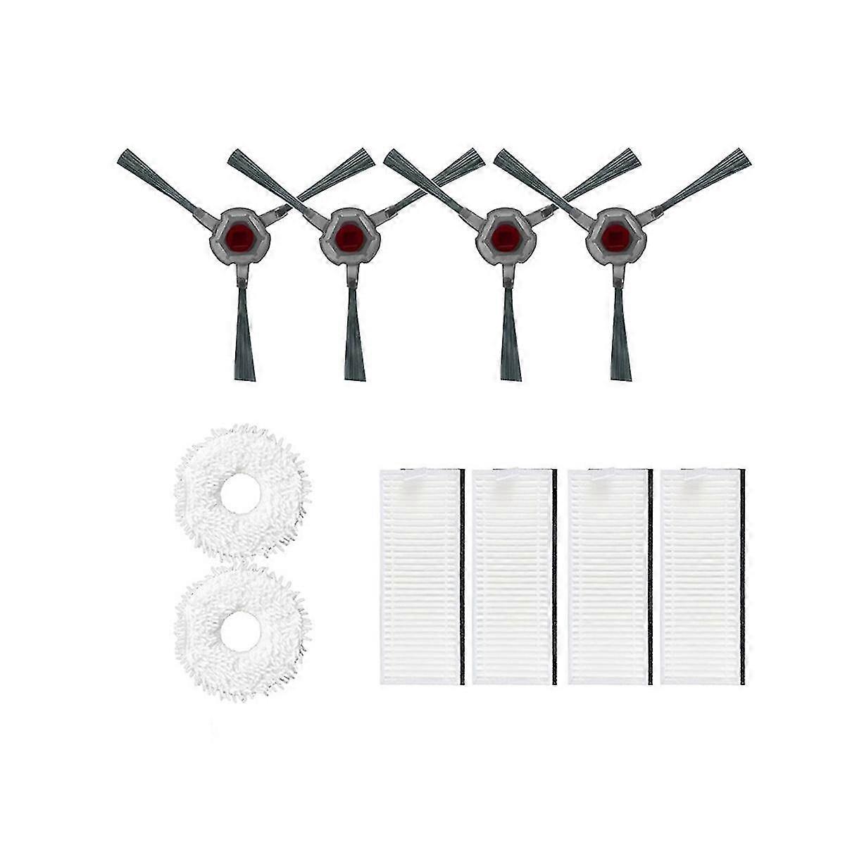 Seitenbürsten-hepa-filter, Kompatibel Mit N9+ Roboter-staubsaugerzubehör