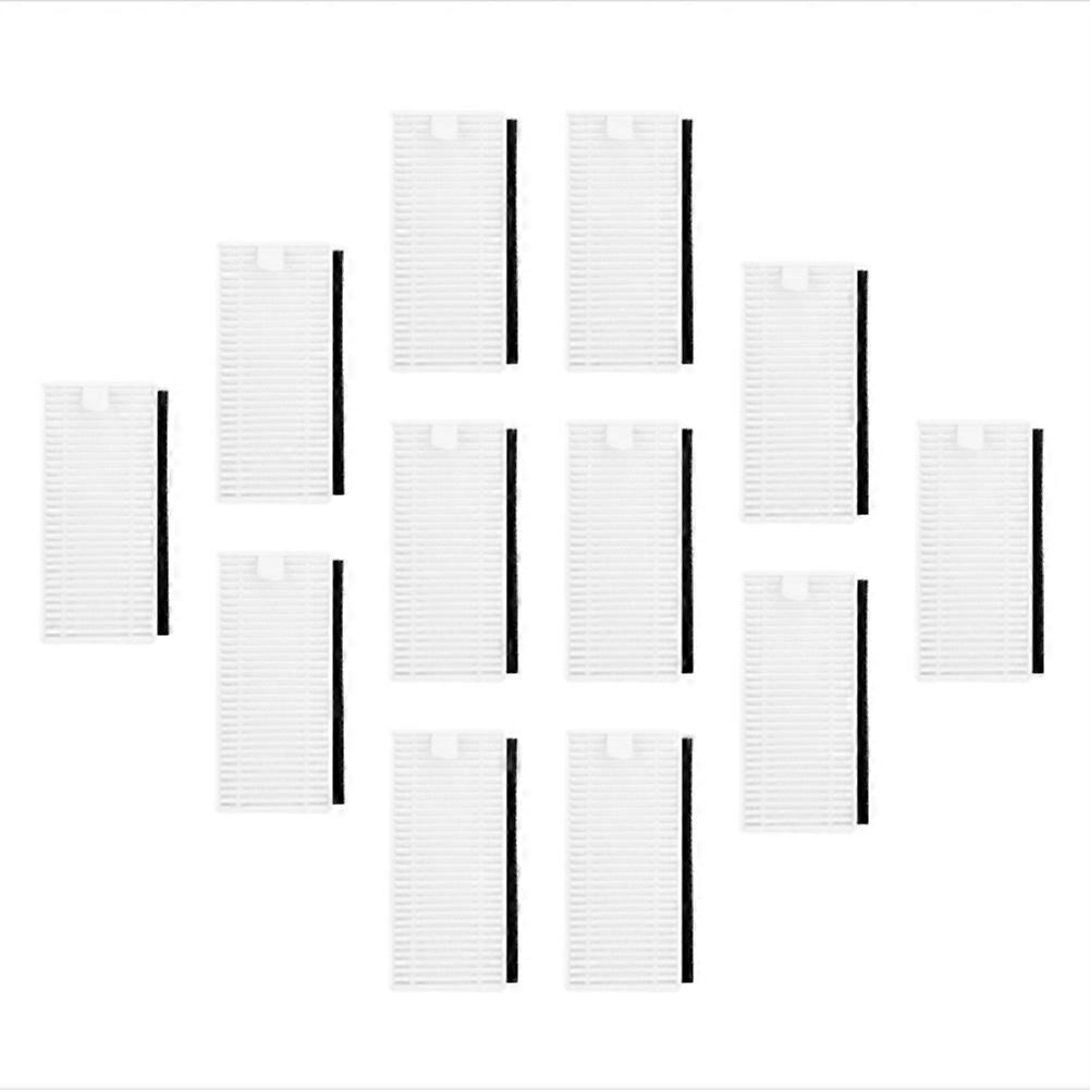 12er-pack Ersatz-hepa-filter Für K7 / K8 / L3 / M201 / T800 / U180 / M501-b / F1 / T700 / M520 / M571 / M301