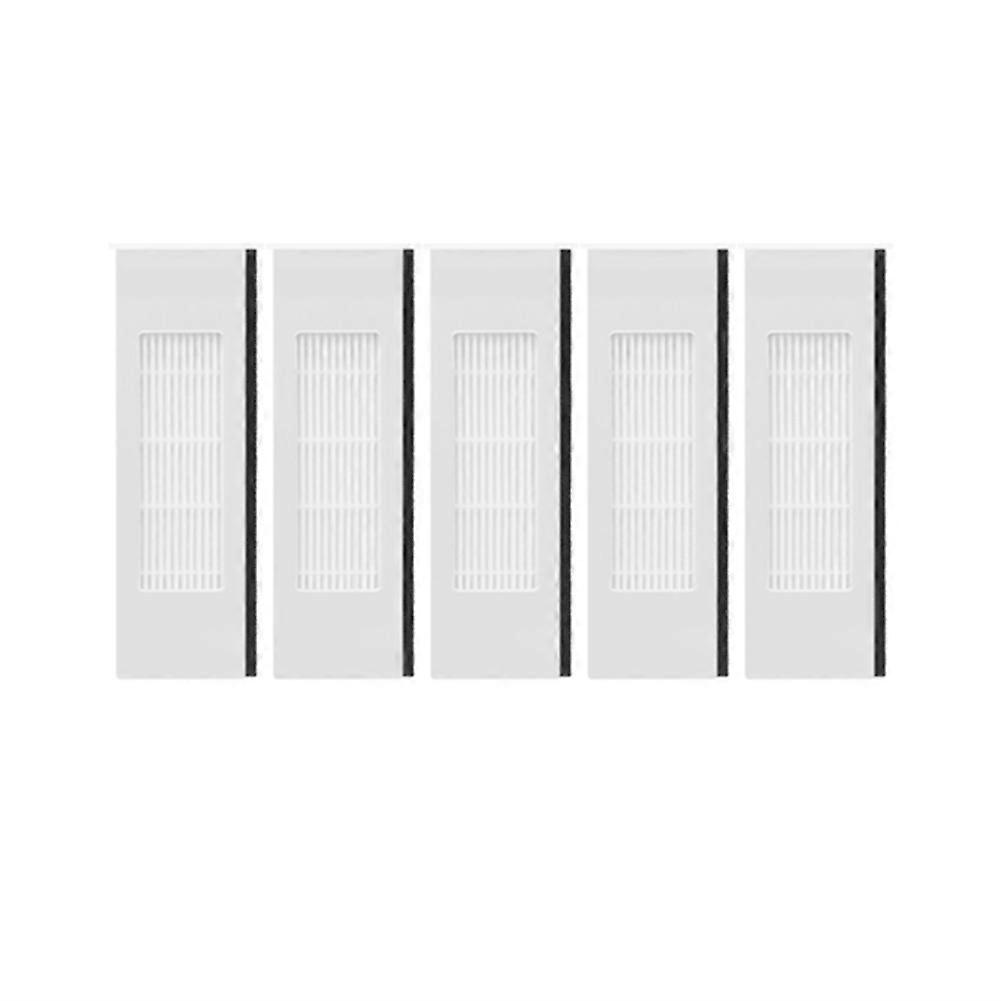 5pcs Hepa-filter Für N8 N5 T5 T8 T9 Deebot Ozmo 950 Roboter Staubsauger Zubehör