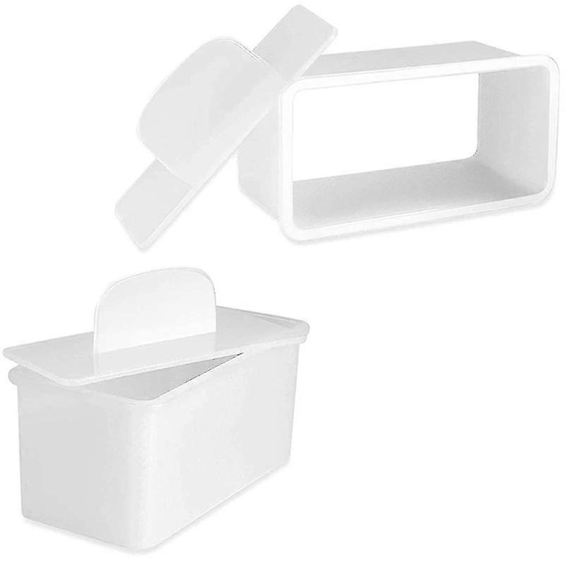 2er-pack Sushi-presse, Sushi-form, Antihaftbeschichtetes Und Ungiftiges Sushi-herstellungsset, Machen Sie Ihr Eigenes Sushi Zu Hause
