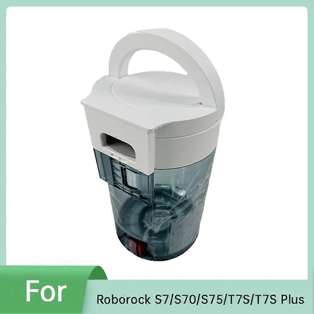 Für Roborock S7/s70/s75/t7s/t7s Plus Staubsauger: Staubbehälter, Staubsammler, Zyklon-trommelstaubsauger