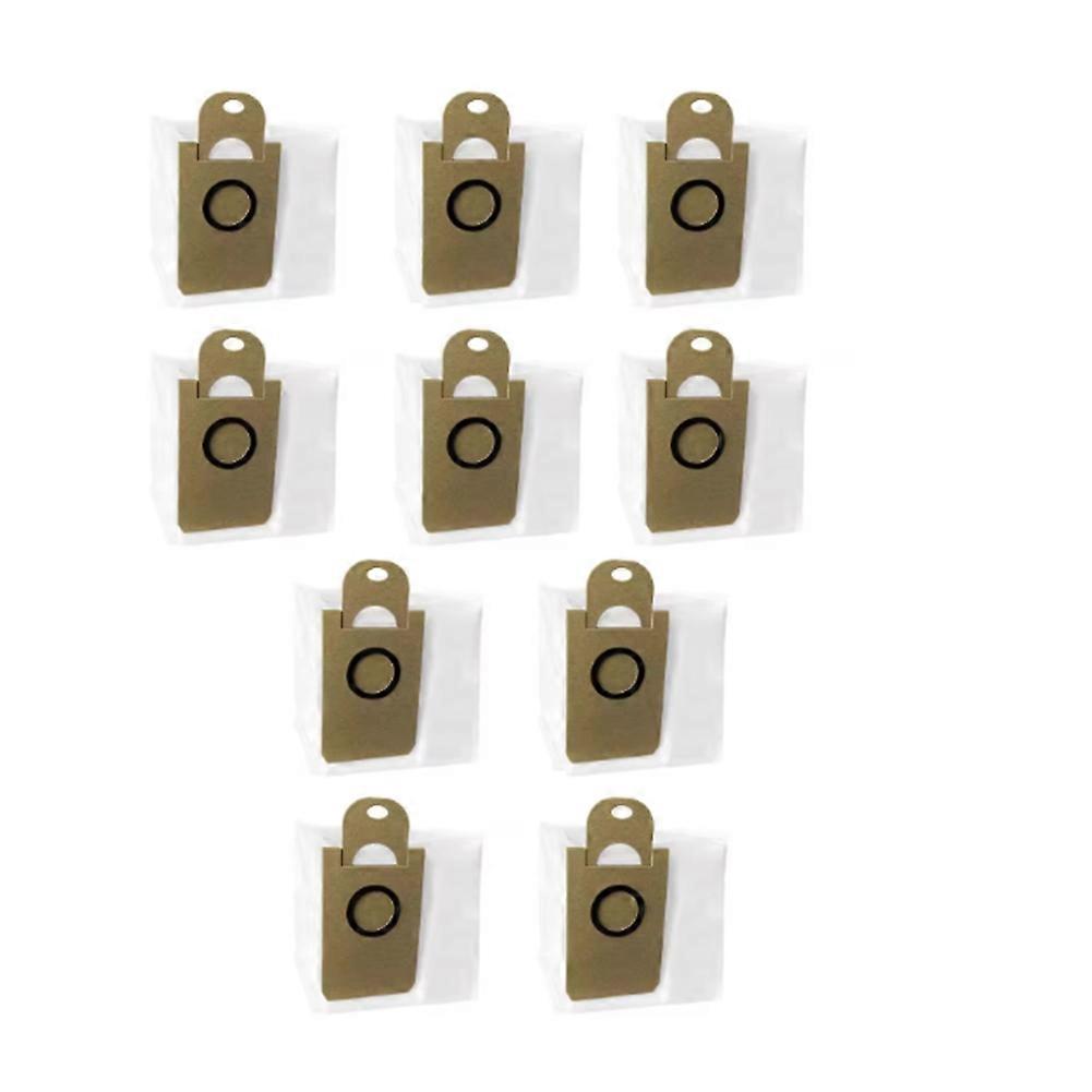 10er-pack Staubbeutel Für Die Kehrmaschine Garlyn Sr-800 Max / Sr-800 Pro Max