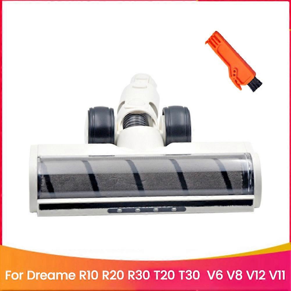 Weicher Rollenbürstenkopf Für Dreame R10 R20 R30 T20 T30 V6 V8 V12 V11 Staubsauger Mit Led-staubanzeigeleuchte B