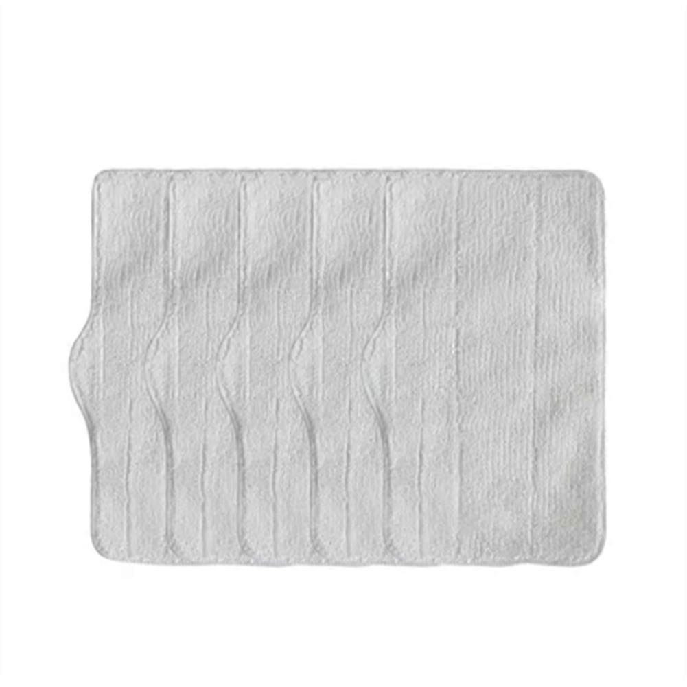 5er-pack Reinigungstücher Für Xiaomi Deerma Dem Zq600 Zq610 Hand-dampfmopp-ersatzzubehör