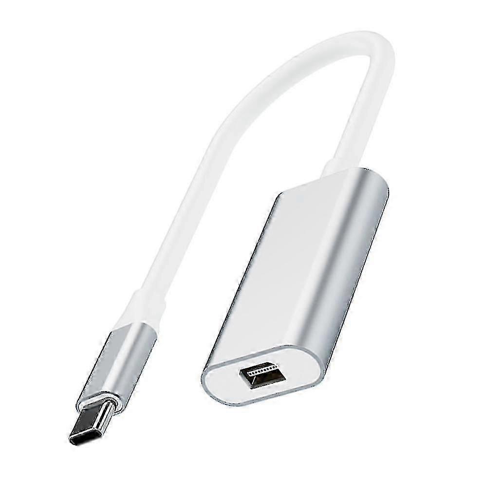 Adapter Usb C A Mini Displayport, Typ Usb C A Mini Displayport