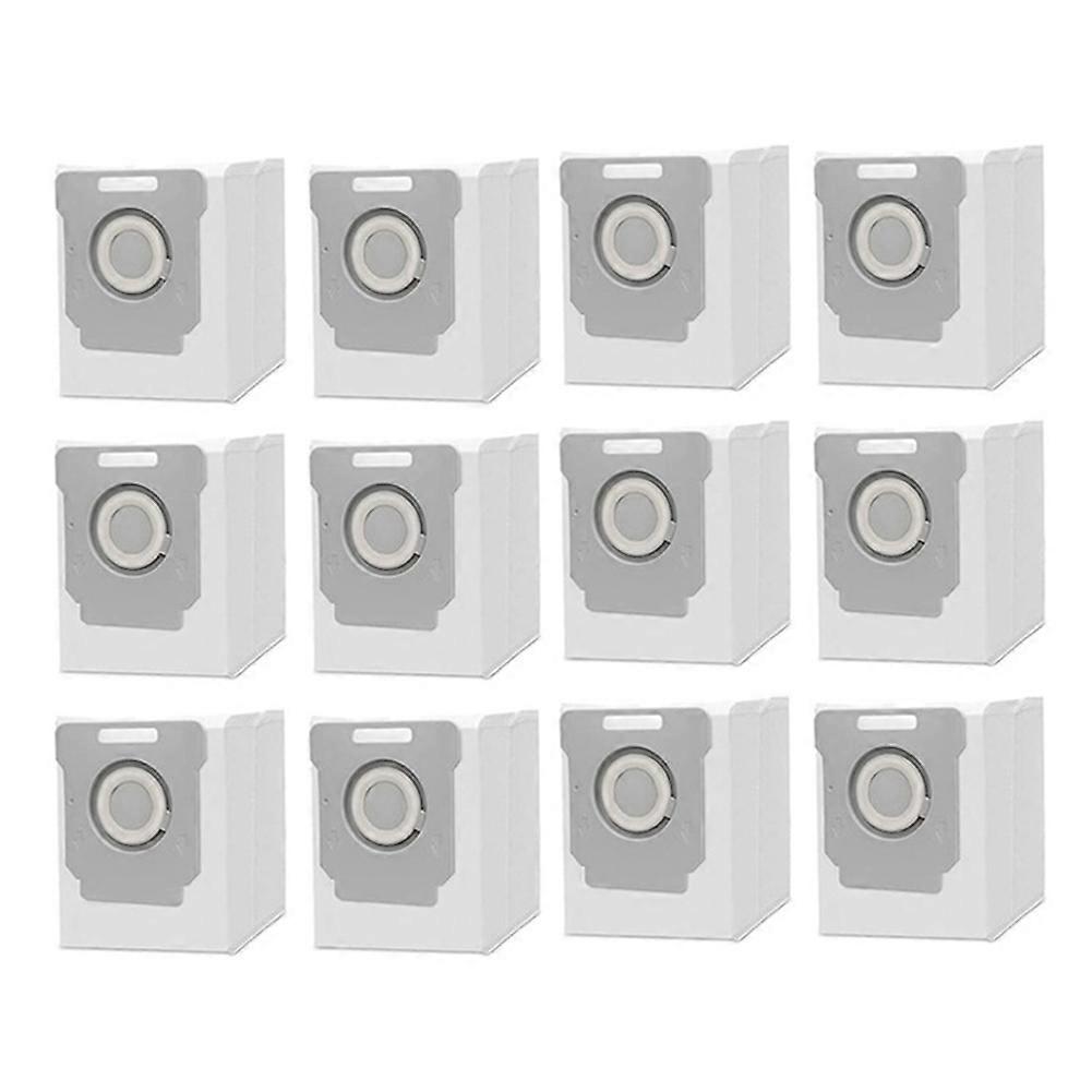 Sous-vide-beutel Für Irobot Roomba S9 (9550) S9 I3 I4, I4 + I6 I6 + I7 I7 + I7plus I8 I8 + J7, Ersatzteile, 12 Stück