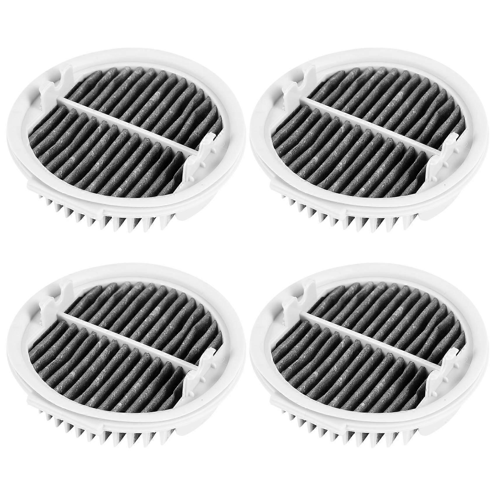 4pcs Hepa-filter Für Drahtlose F8 Smart Handheld Vakuum Ersatz Effiziente Hepa-filter Teile Xcq