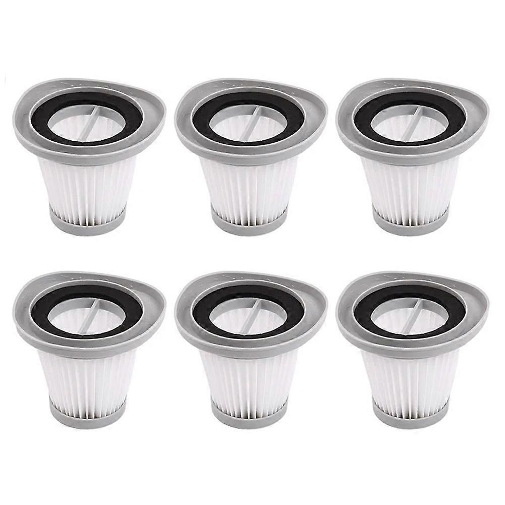 Waschbare Hepa-filter, Kompatibel Mit Den Heimstaubsaugern Deerma Dx118c Und Dx128c.