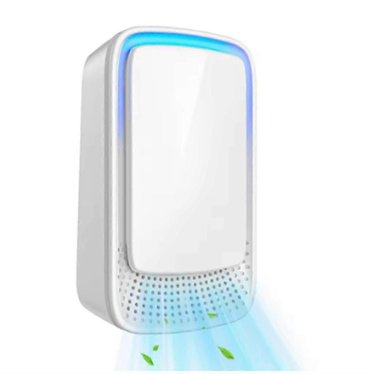Kompakter Plug-in-luftreiniger Negativ-ionen-technologie 1 Stk