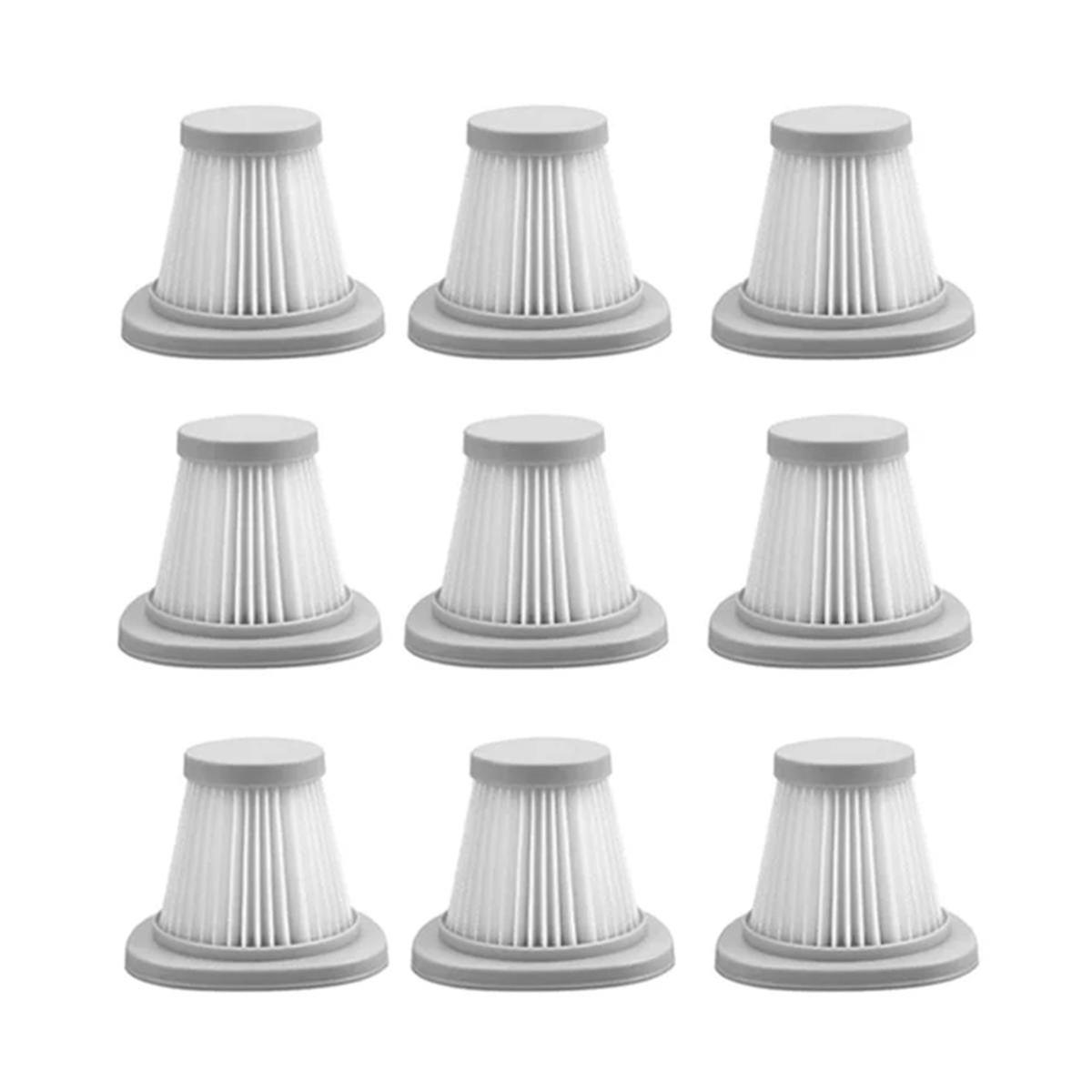 Ersatz-hepa-filter Für Deerma Dx118c Dx128c Hand-akku-staubsauger – Haushaltsreinigungszubehör